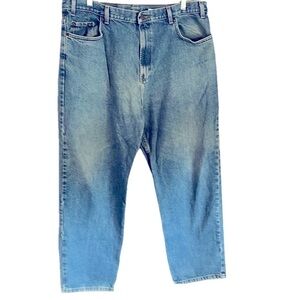 Kirkland Relaxed Fit Blue Jeans, Like New Condition